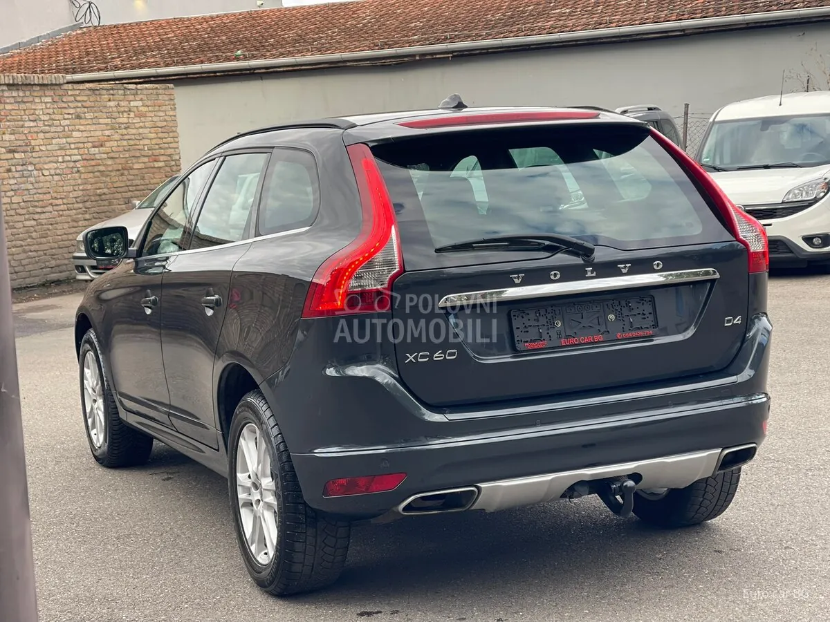 Volvo Xc60 2014 photo 5