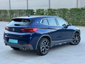 BMW X2 2018 photo 3