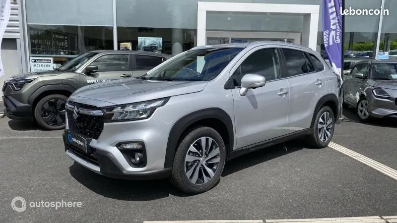 Suzuki S-Cross