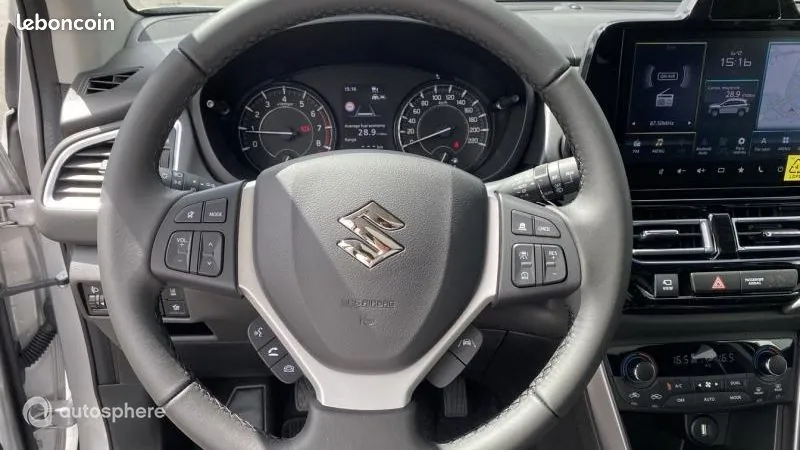 Suzuki S-Cross 2025 photo 5