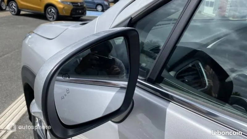 Suzuki S-Cross 2025 photo 2