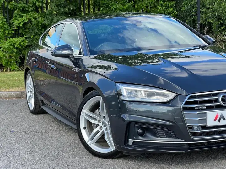 Audi A5 2019 photo 5
