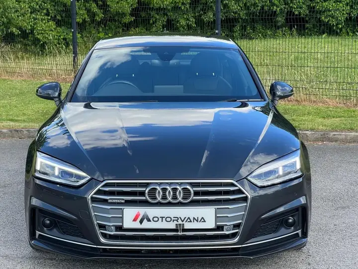 Audi A5 2019 photo 2