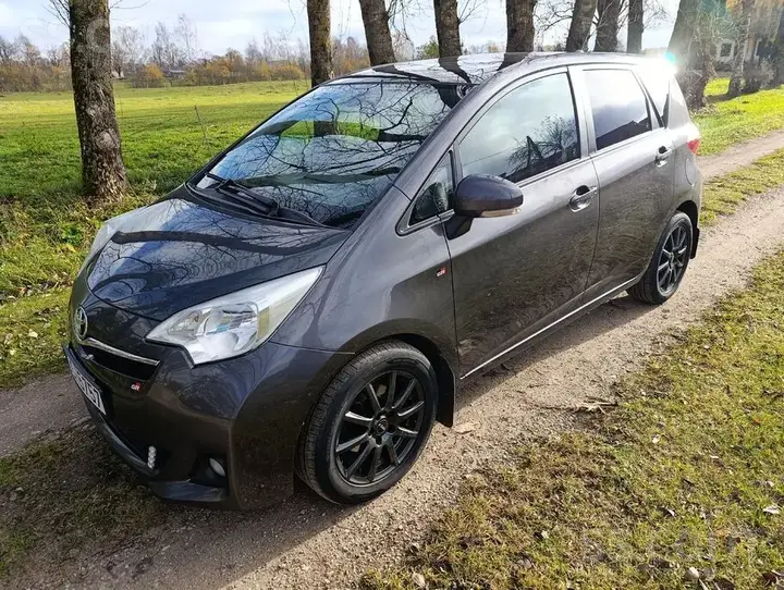 Toyota Verso-S