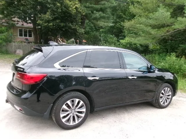 Acura Mdx 2014 photo 2