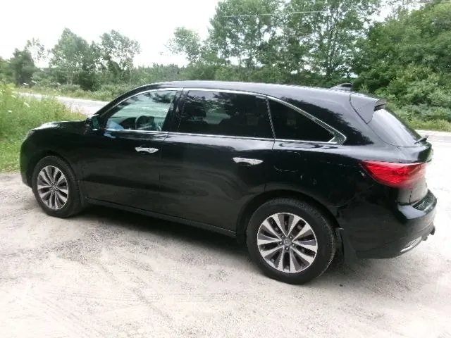 Acura Mdx 2014 photo 5