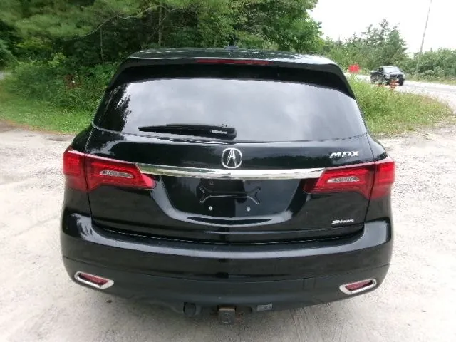 Acura Mdx 2014 photo 4