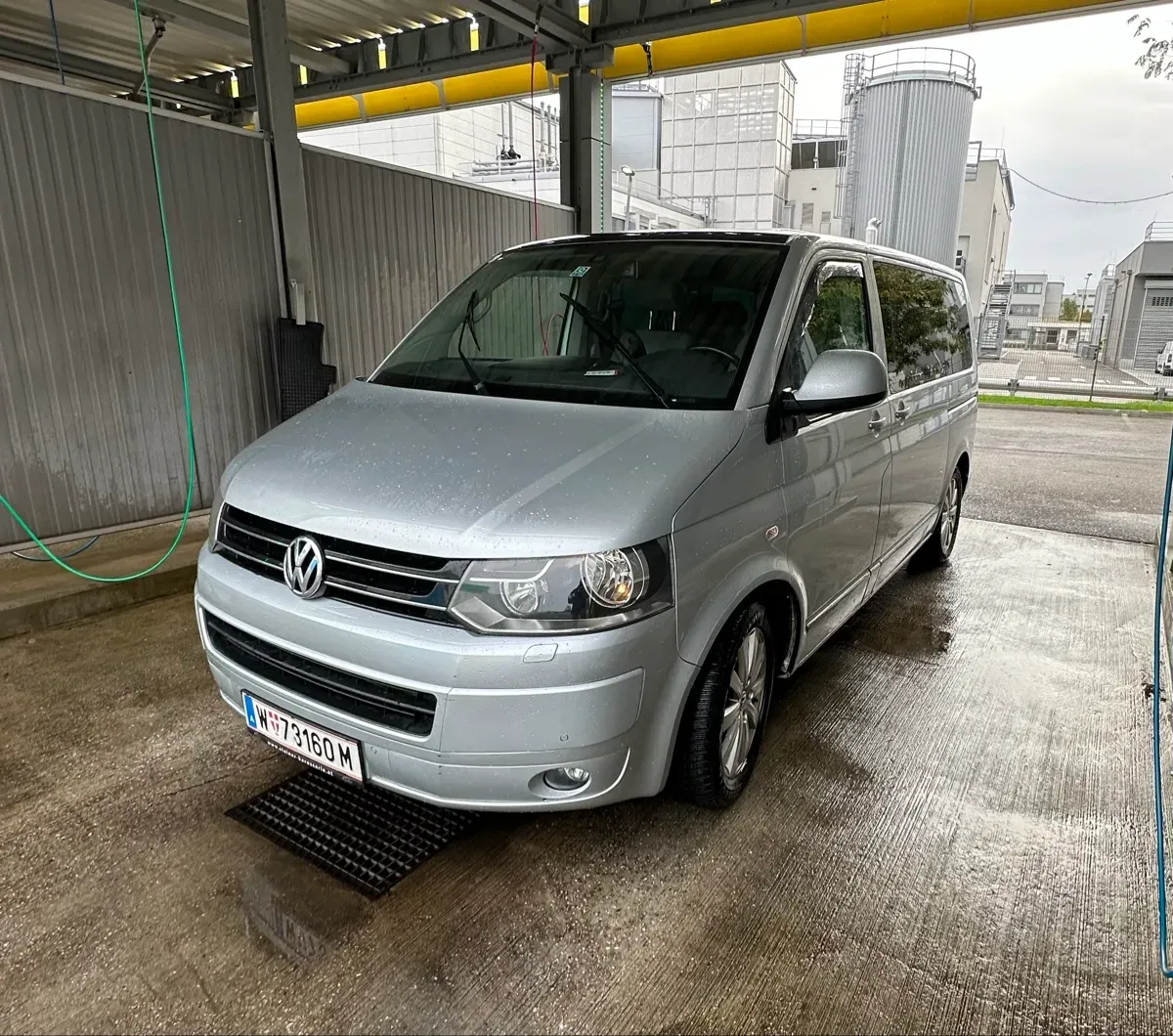 Volkswagen Multivan