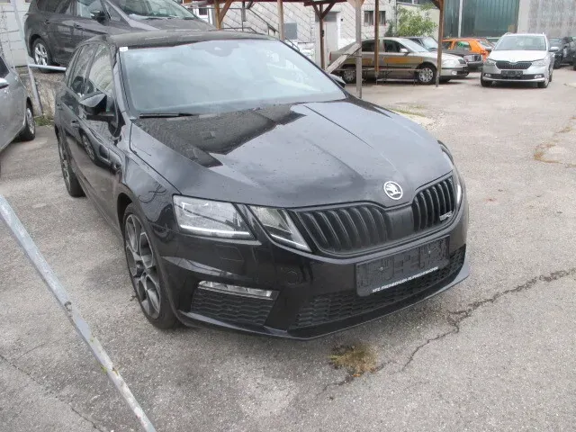 Skoda Octavia 2020 photo 2
