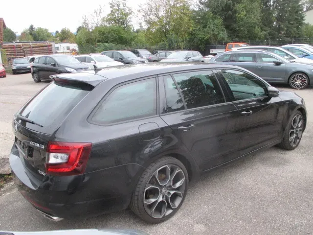 Skoda Octavia 2020 photo 3