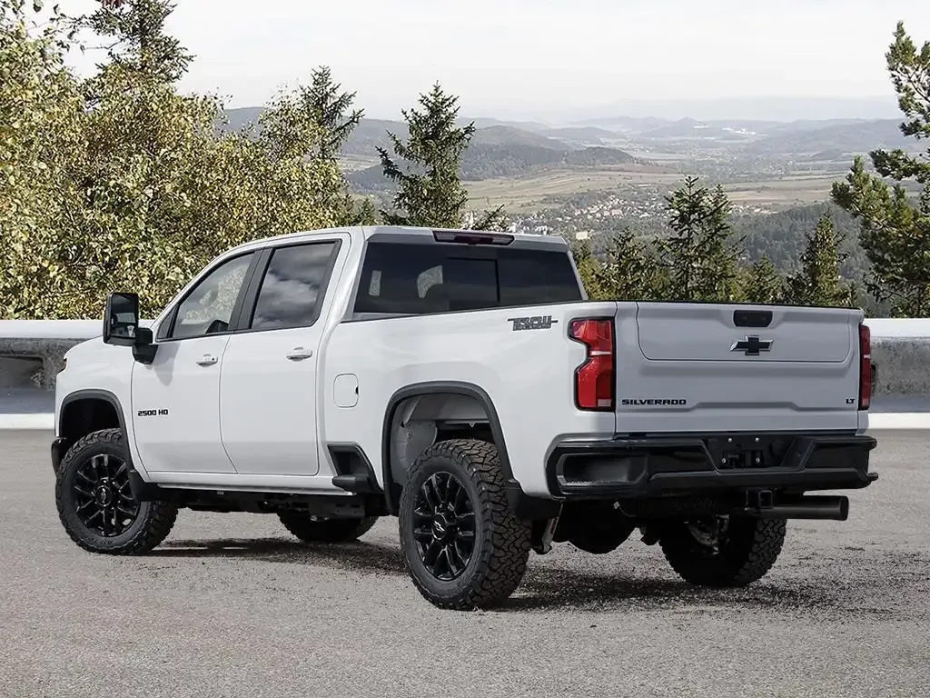 Chevrolet Silverado 2500 2026 photo 4