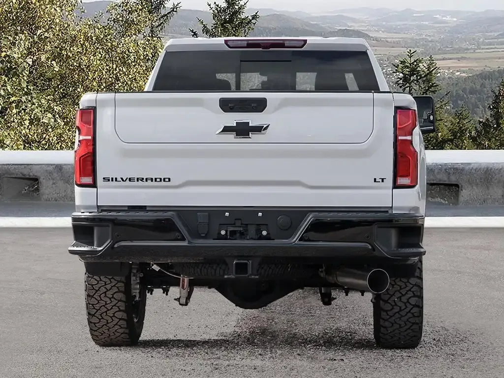Chevrolet Silverado 2500 2026 photo 5