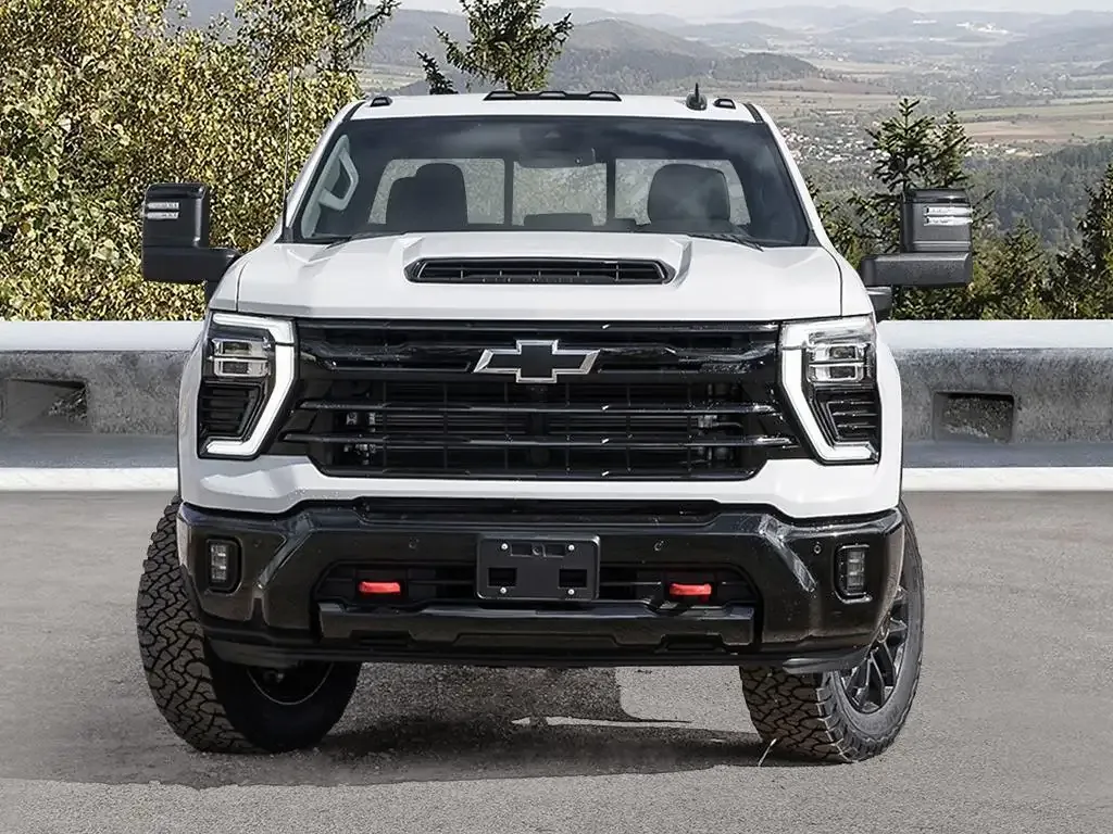 Chevrolet Silverado 2500 2026 photo 2