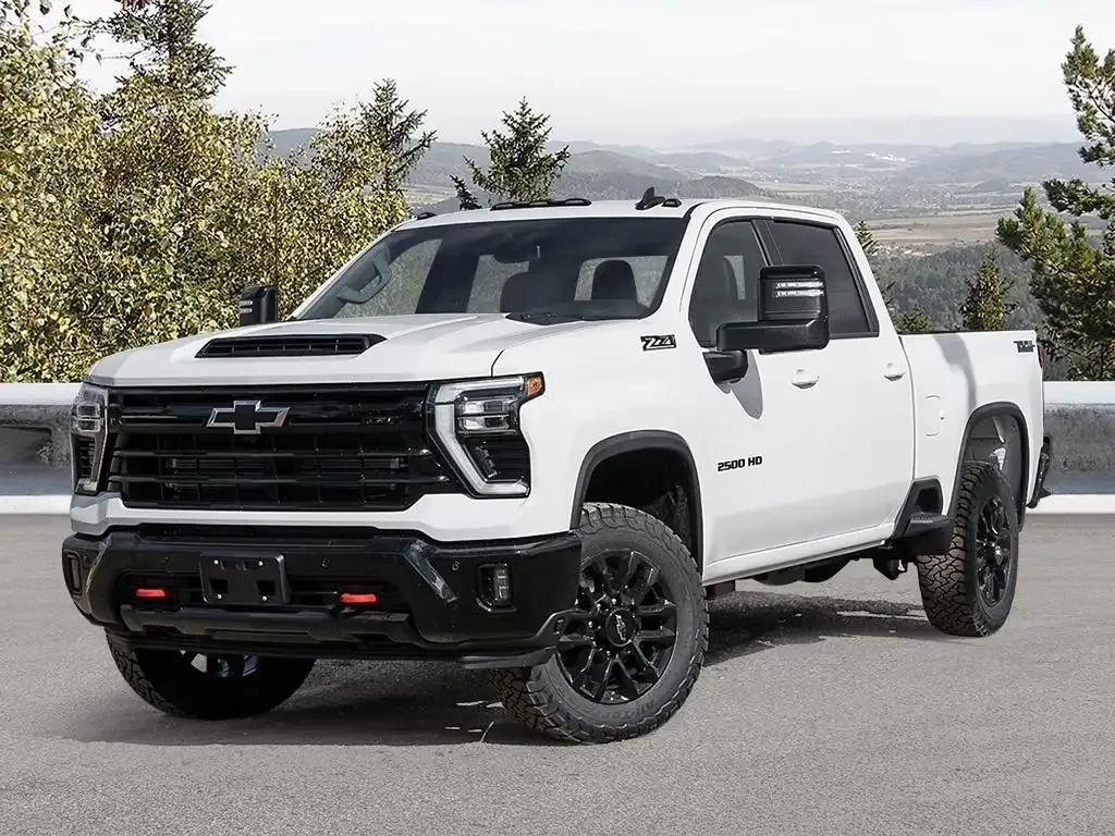 Chevrolet Silverado 2500