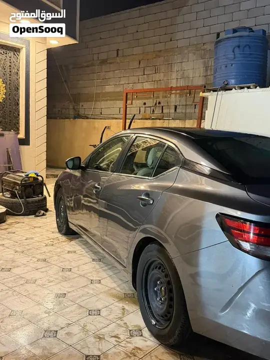 Nissan Sentra 2024 photo 3