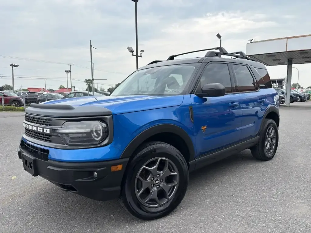Ford Bronco Sport