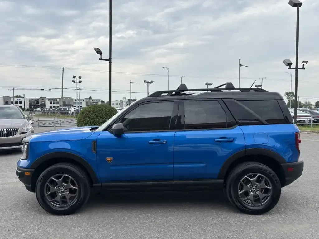 Ford Bronco Sport 2022 photo 2
