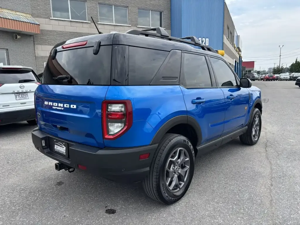 Ford Bronco Sport 2022 photo 5