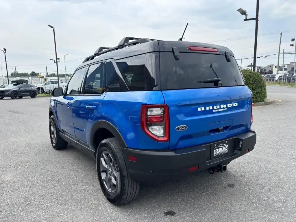 Ford Bronco Sport 2022 photo 3