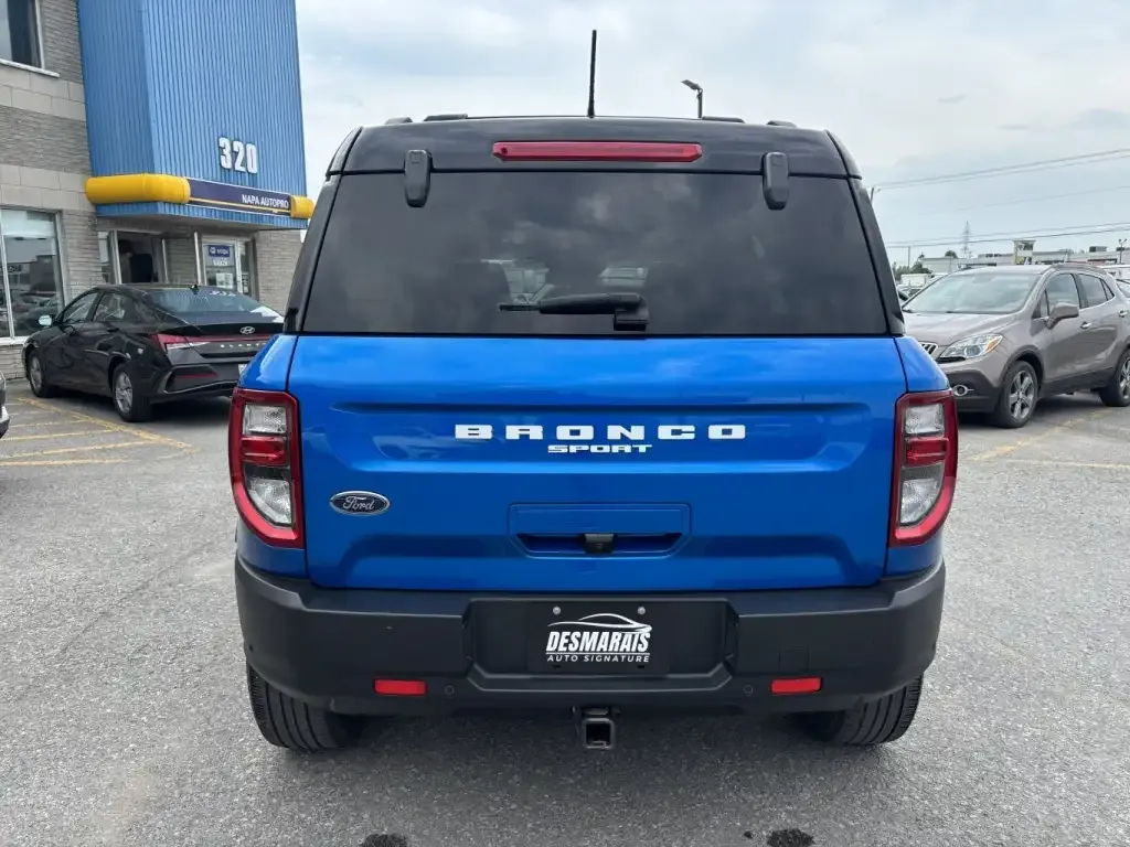 Ford Bronco Sport 2022 photo 4
