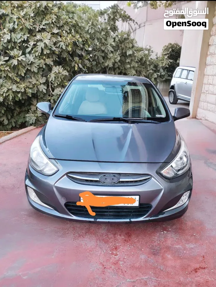 Hyundai Accent 2016 photo 5
