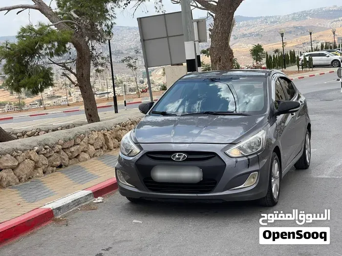 Hyundai Accent 2016 photo 4