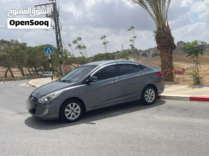 Hyundai Accent 2016 photo 3