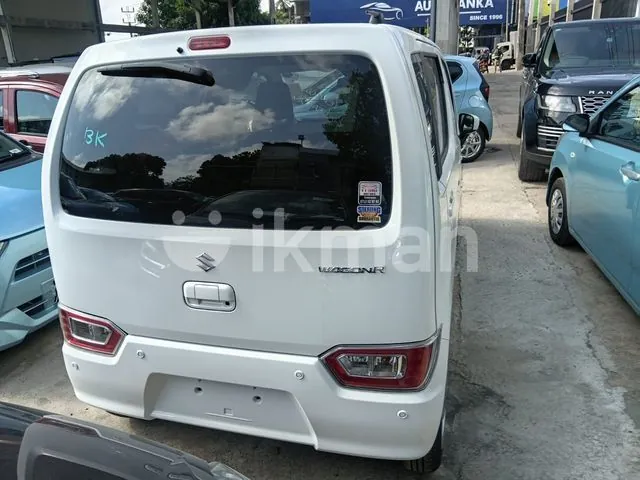 Suzuki Wagon R 2026 photo 5