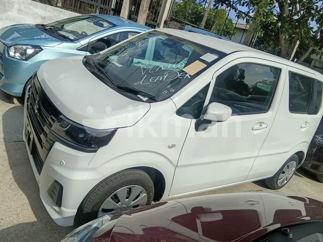 Suzuki Wagon R 2026 photo 3