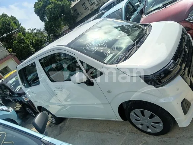Suzuki Wagon R 2026 photo 2