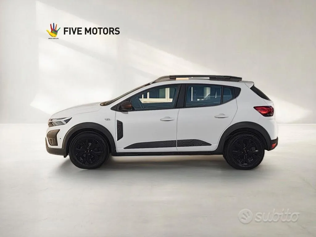 Dacia Sandero Streetway 2023 photo 4
