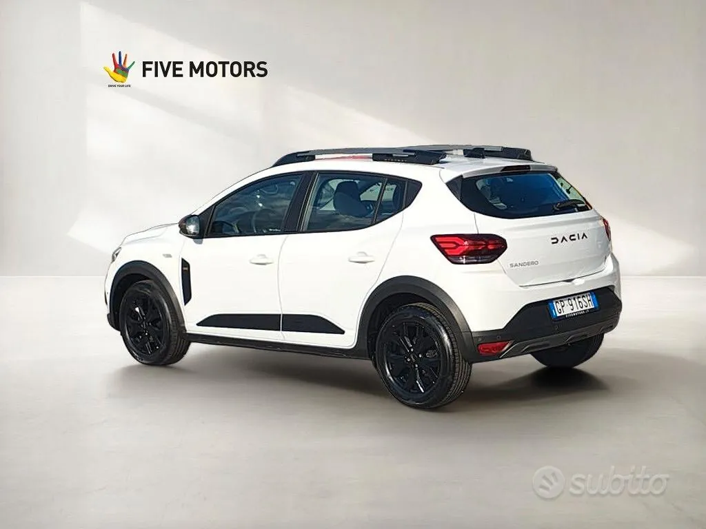 Dacia Sandero Streetway 2023 photo 5