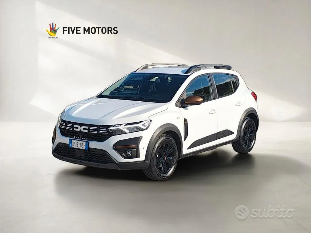 Dacia Sandero Streetway 2023 photo 3