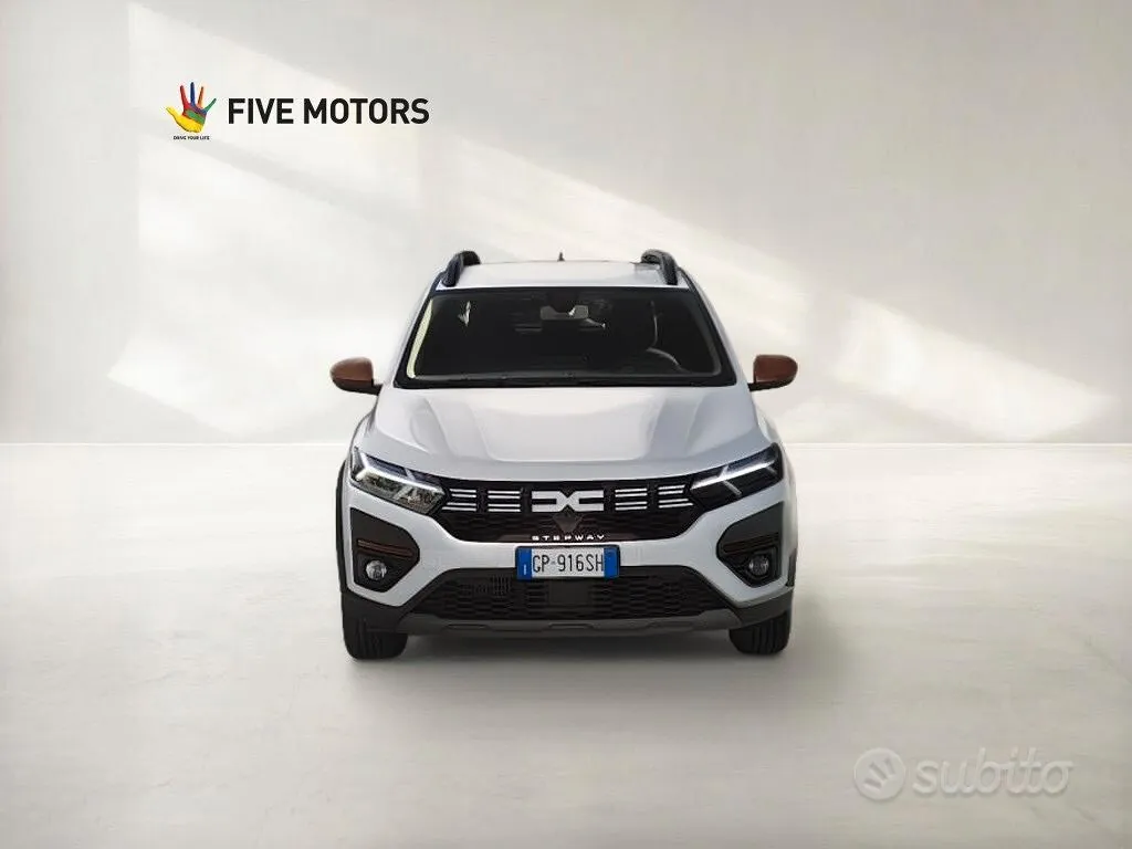 Dacia Sandero Streetway 2023 photo 2