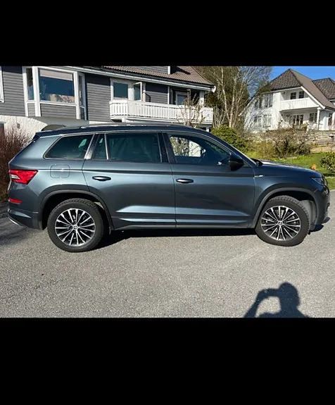 Skoda Kodiaq 2020 photo 3