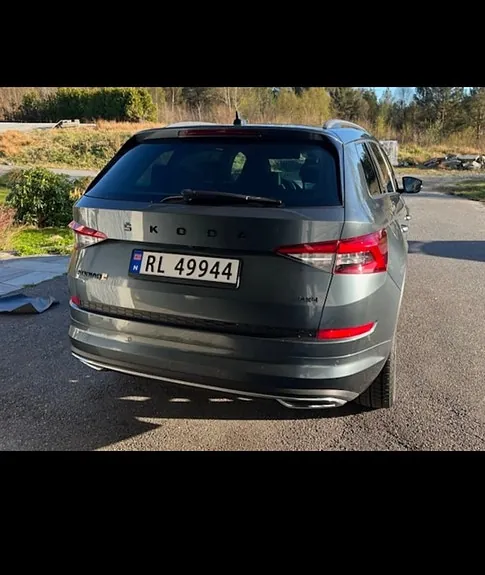 Skoda Kodiaq 2020 photo 2