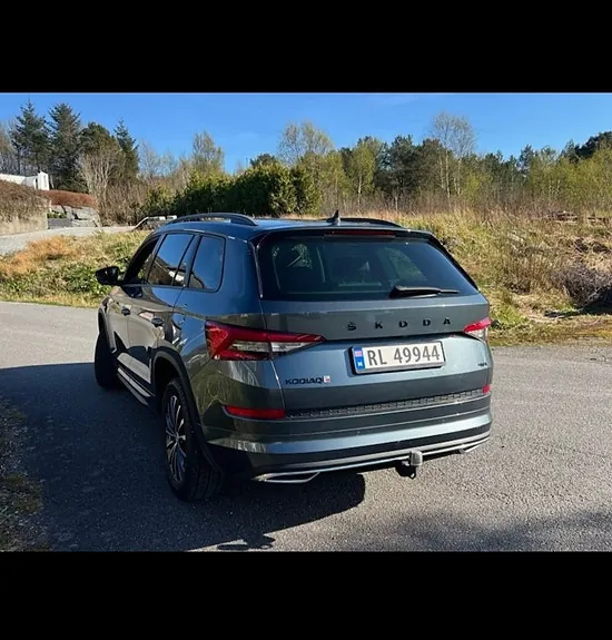 Skoda Kodiaq 2020 photo 4