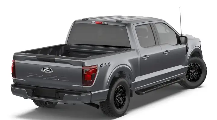 Ford F-150 2026 photo 4