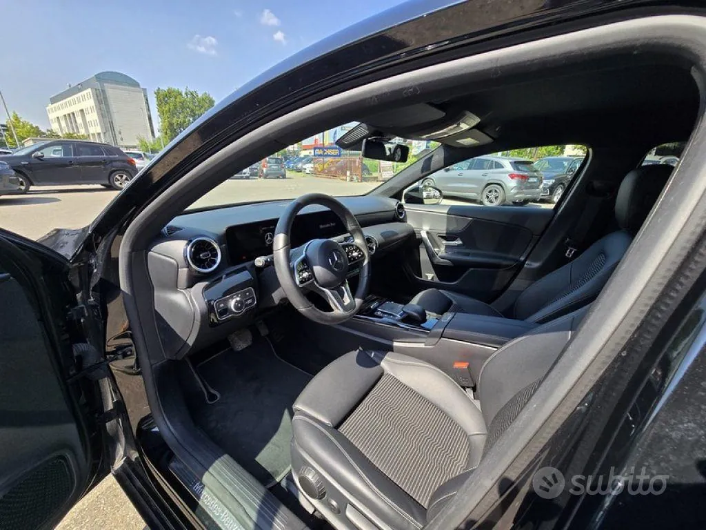 Mercedes-Benz A-Class 2021 photo 5
