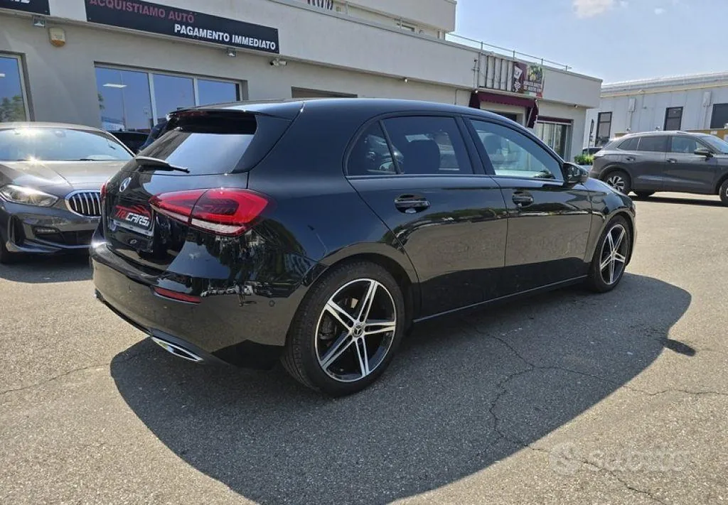 Mercedes-Benz A-Class 2021 photo 2
