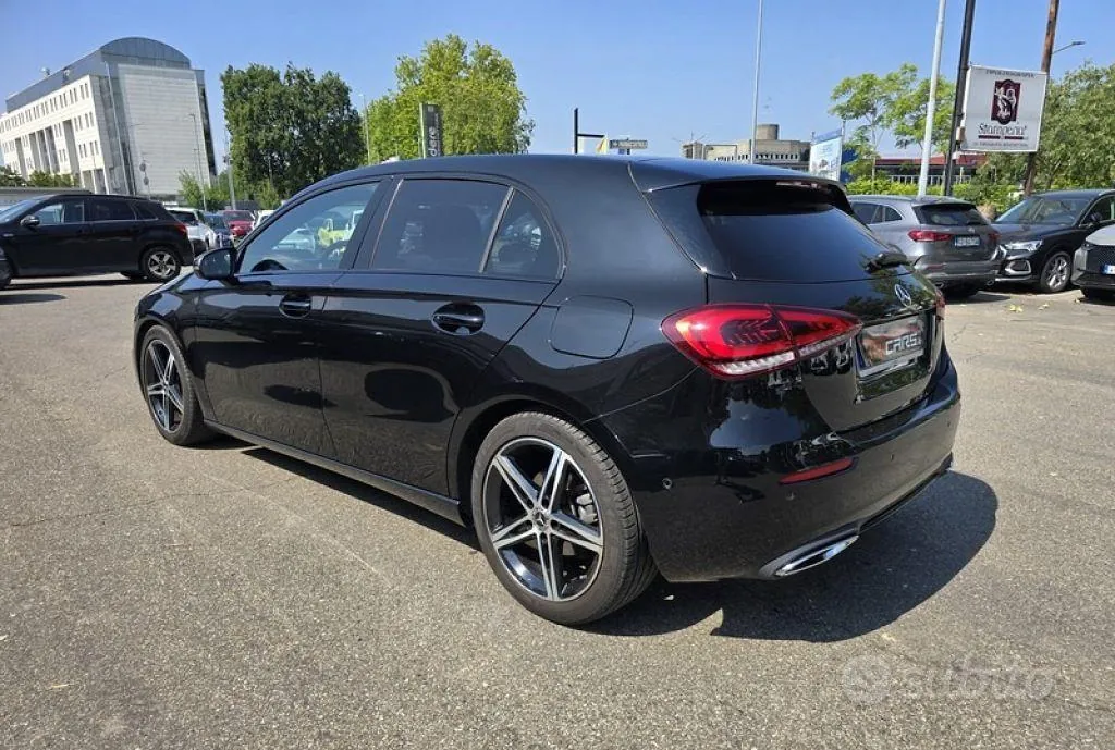 Mercedes-Benz A-Class 2021 photo 3