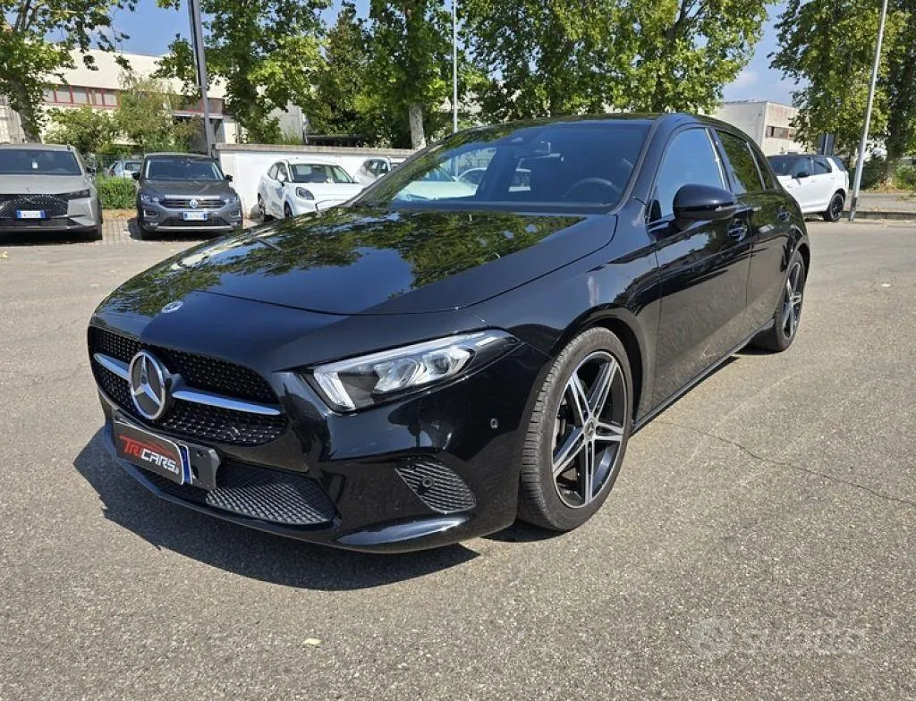 Mercedes-Benz A-Class 2021 photo 4