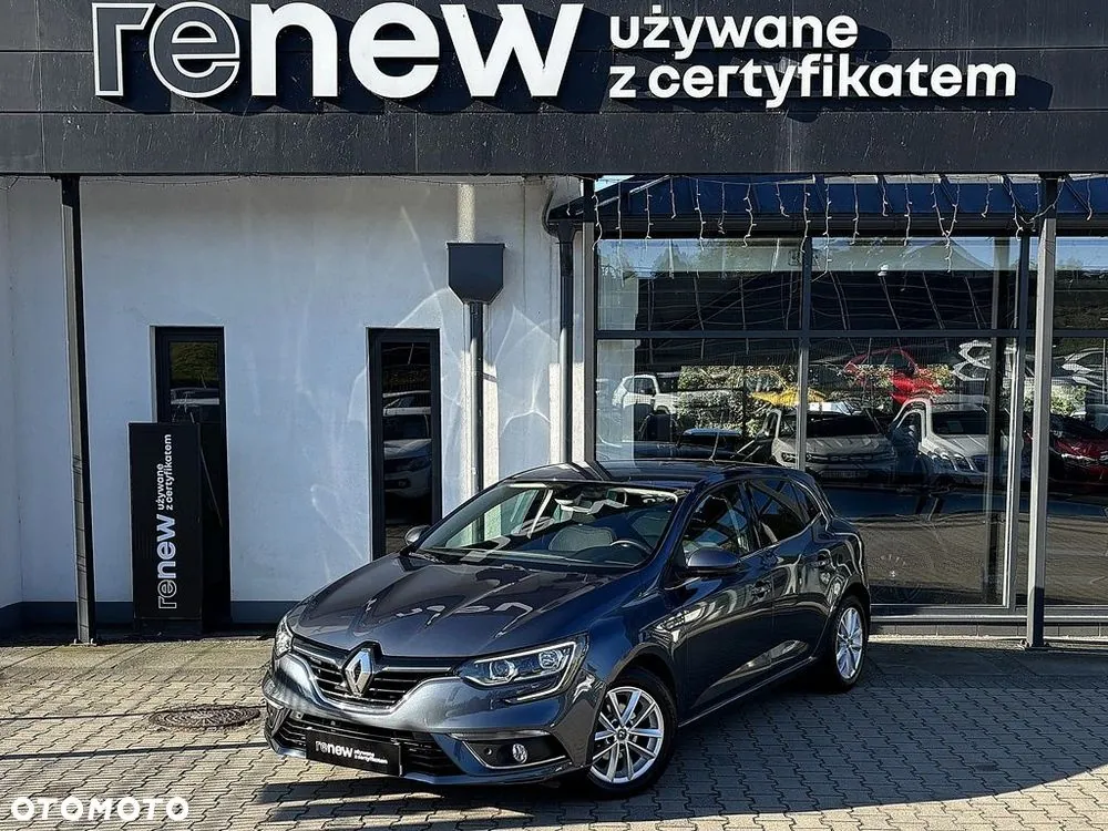 Renault Megane 2016 photo 2