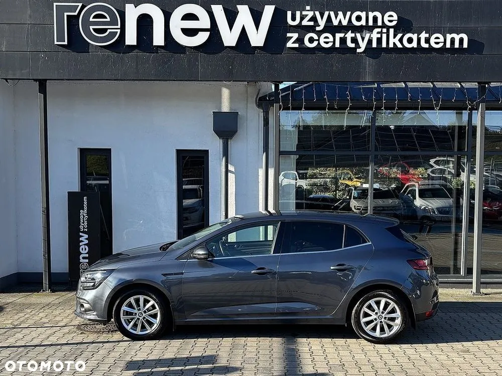 Renault Megane 2016 photo 4