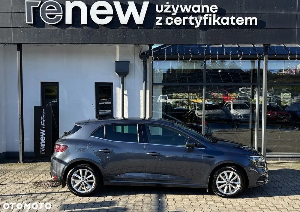 Renault Megane 2016 photo 3