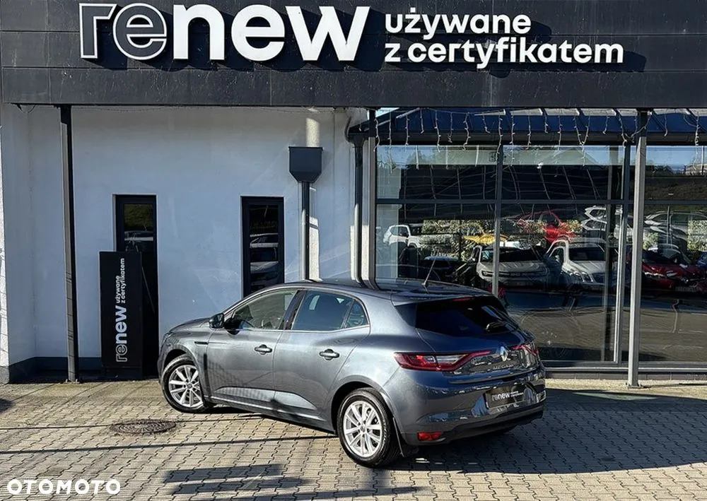 Renault Megane 2016 photo 5