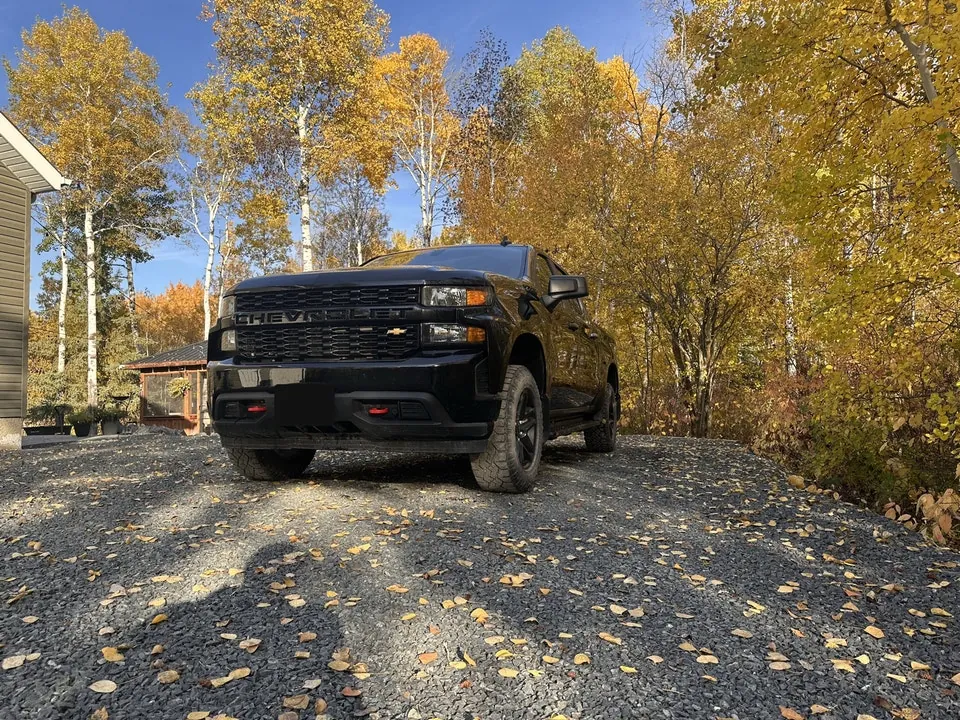 Chevrolet Silverado 1500 2022 photo 5