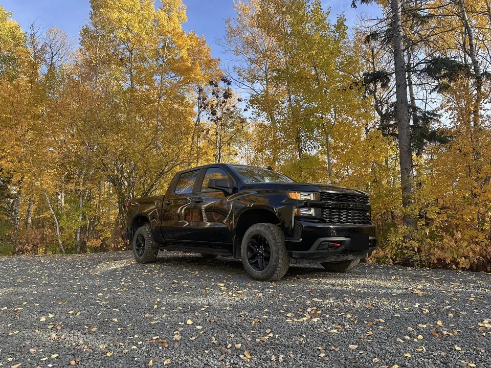 Chevrolet Silverado 1500