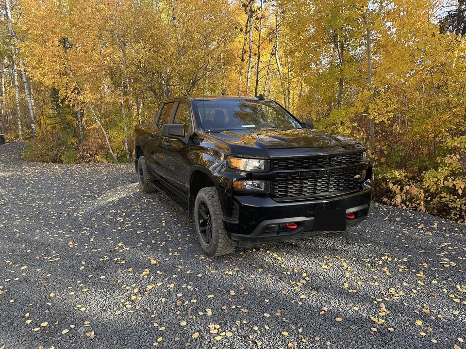 Chevrolet Silverado 1500 2022 photo 2