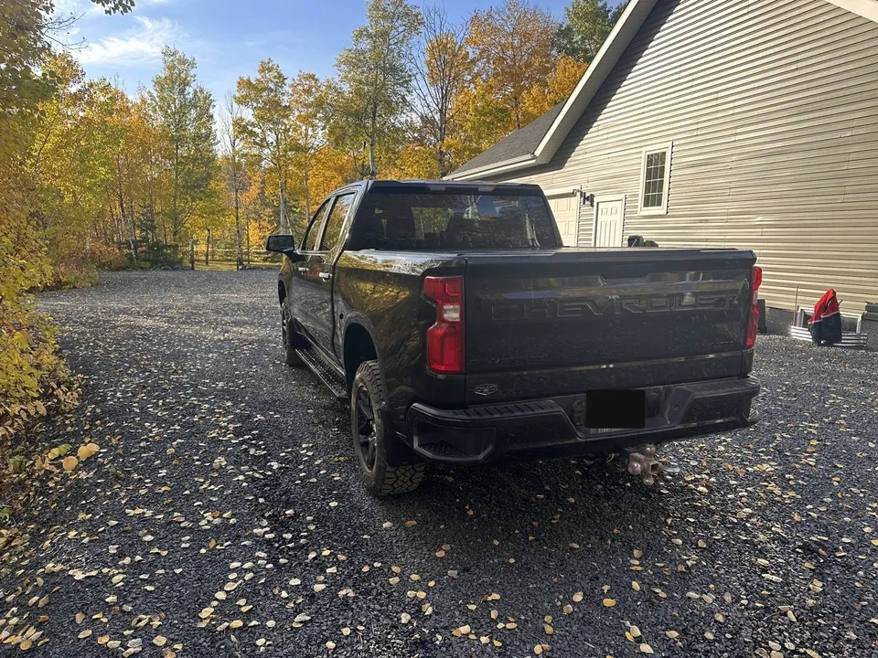 Chevrolet Silverado 1500 2022 photo 4